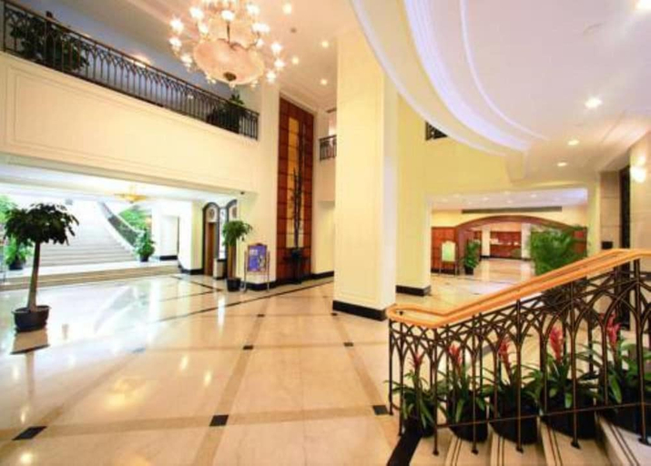 Public Area 4, Jin Jiang Hotel Shanghai, Shanghai