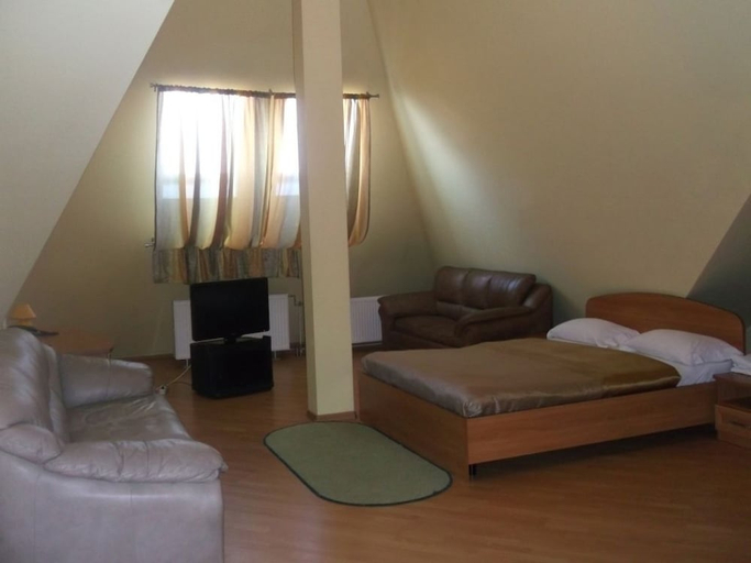 Bedroom 3, North Star Hotel, Khimki
