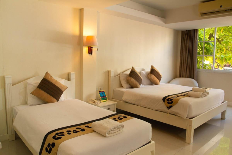 Bedroom 3, Pattaya Apartments, Pattaya