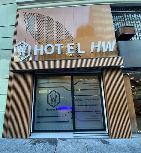 Exterior & Views, Hotel HW Express, Santiago