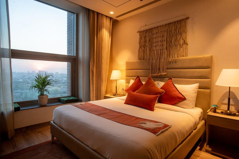 4, Gurgaon apartments, Gurgaon
