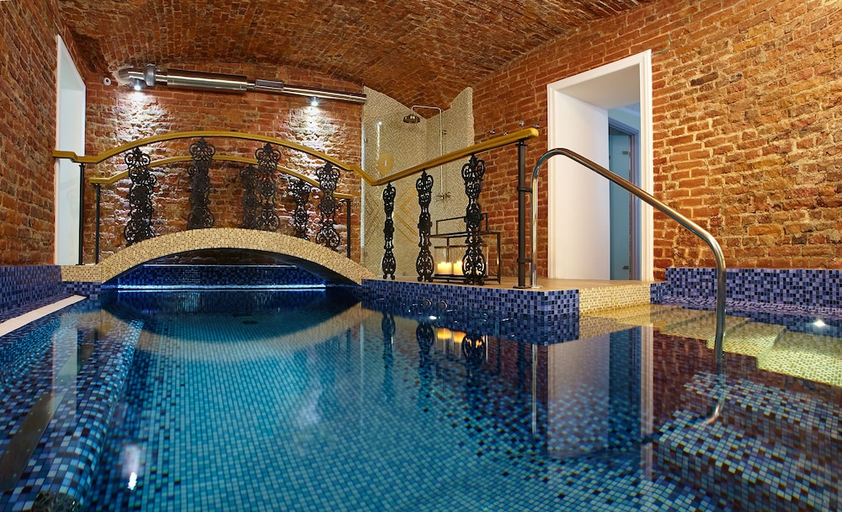 Sport & Beauty 2, Rossi Boutique Hotel & SPA, Sankt-Peterburg gorsovet