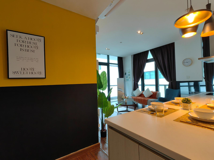 Food & Drinks 3, Kota Kinabalu Apartments, Kota Kinabalu