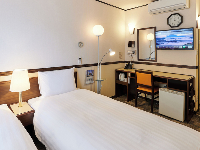 Bedroom 3, Toyoko Inn Kashiwa Station Nishi, Kashiwa