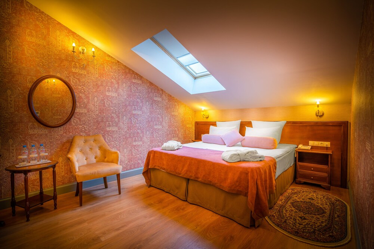 Bedroom 2, Petr Hotel, Sankt-Peterburg gorsovet