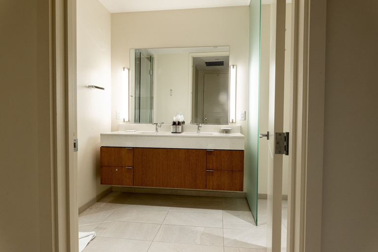 Bathroom 4, Park City Mountain Resort, Summit