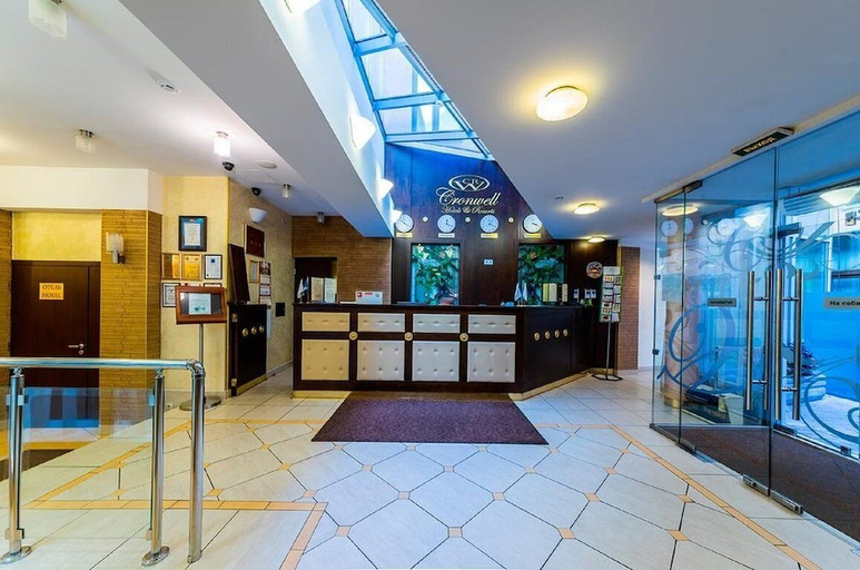 Public Area 3, Cronwell Inn Stremyannaya, Sankt-Peterburg gorsovet