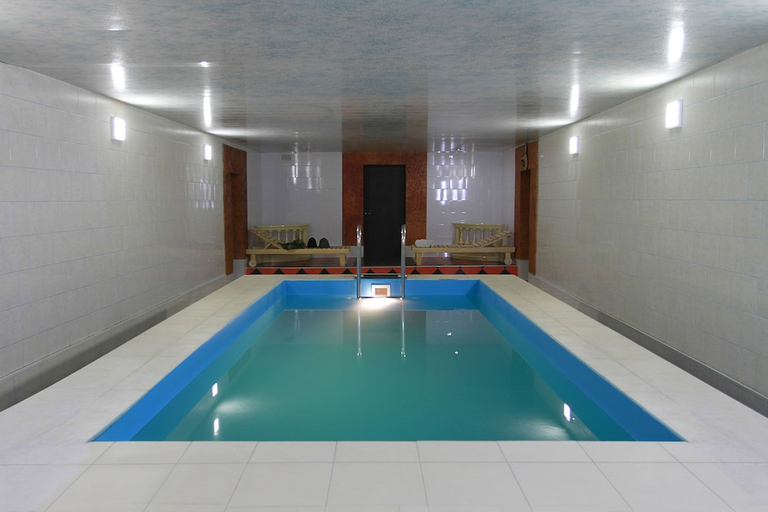 Sport & Beauty 5, Tourist Hotel, Dniprovs'kyi