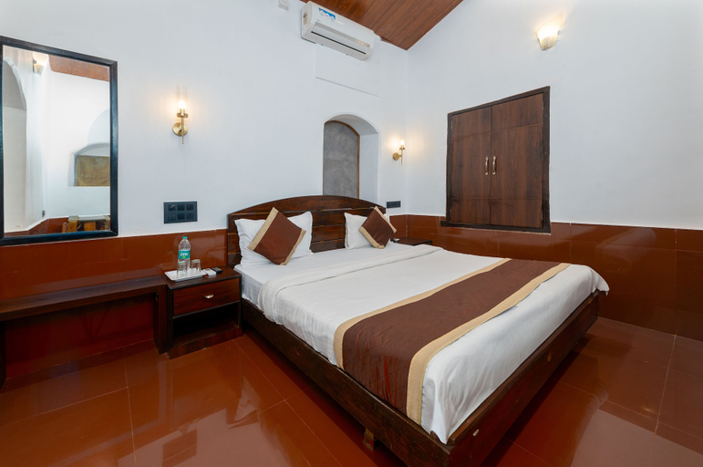 Room 2, Sherbaug Nature Park & Resort, Satara