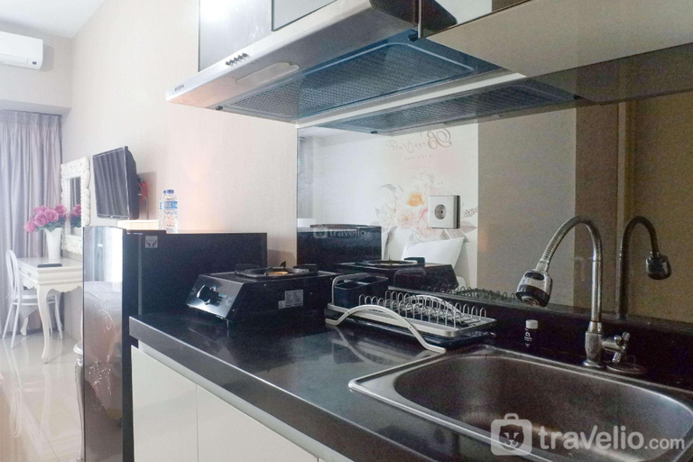 Others 5, Luxurious Studio at Orchard Supermall By Travelio, Surabaya