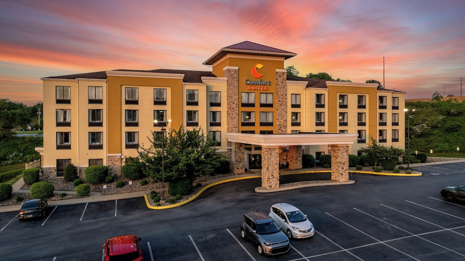 Exterior & Views, Comfort Suites Hummelstown - Hershey, Dauphin