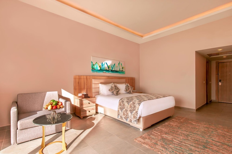 Bedroom 3, Pickalbatros Sea World Resort - Marsa Alam, Al-Qusayr