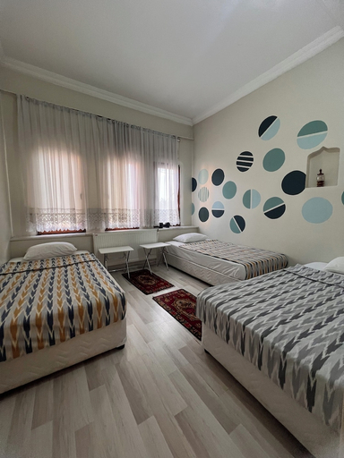 Bedroom 4, Uluyol Stone House, Avanos