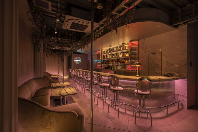 Food & Drinks 5, moire hotel yoshiwara, Taitō