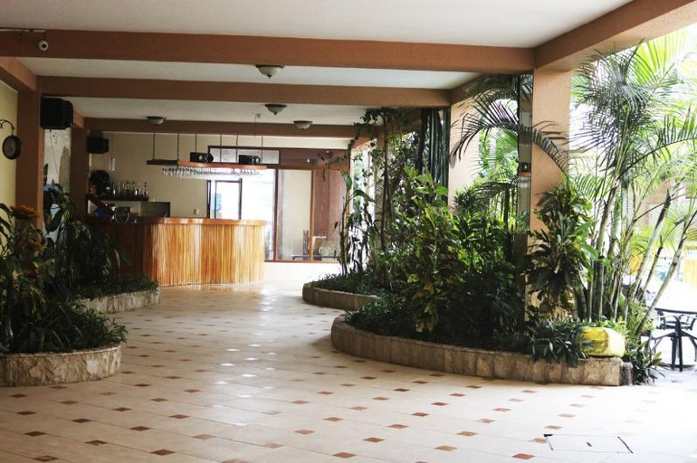 Public Area, Grand Hotel Chatham, San Cristóbal
