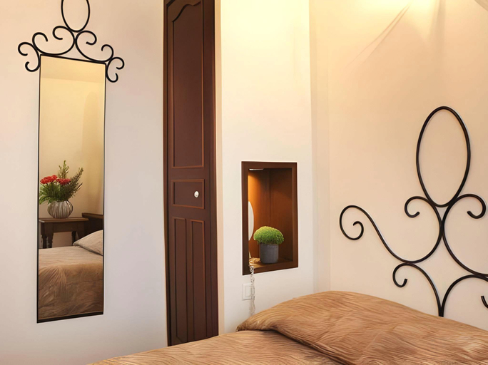 Bedroom 2, Castex Hotel, Paris