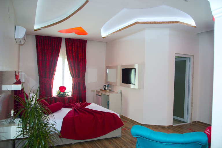 Bedroom 2, Avesis Hotel, Mardin