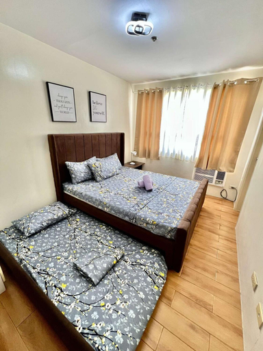 Bedroom 3, Seawind Condominium, Davao City