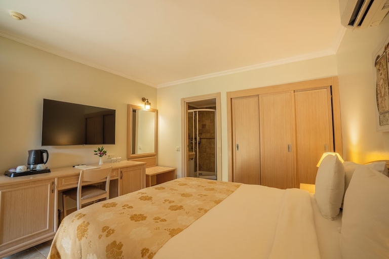 Bedroom 2, Dalyan Resort - Special Class, Ortaca