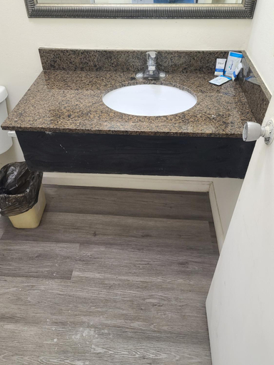 Bathroom 3, Relax Inn And Suites, San Diego
