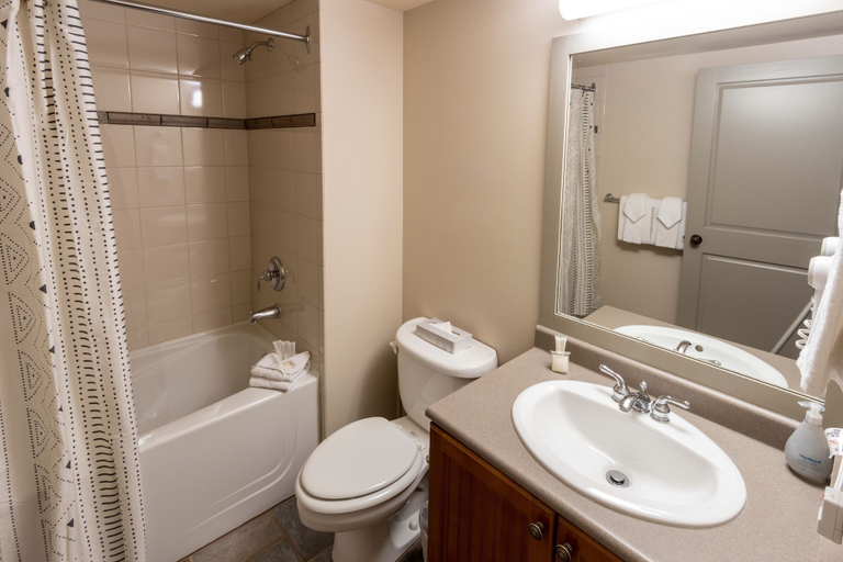 Bathroom 4, Eagle Springs East - 2 Bedroom Condos in Solitude UT, Salt Lake