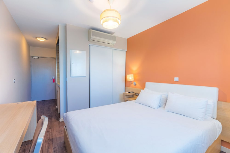 Bedroom 3, Appart'City Confort Montpellier Ovalie 1, Hérault