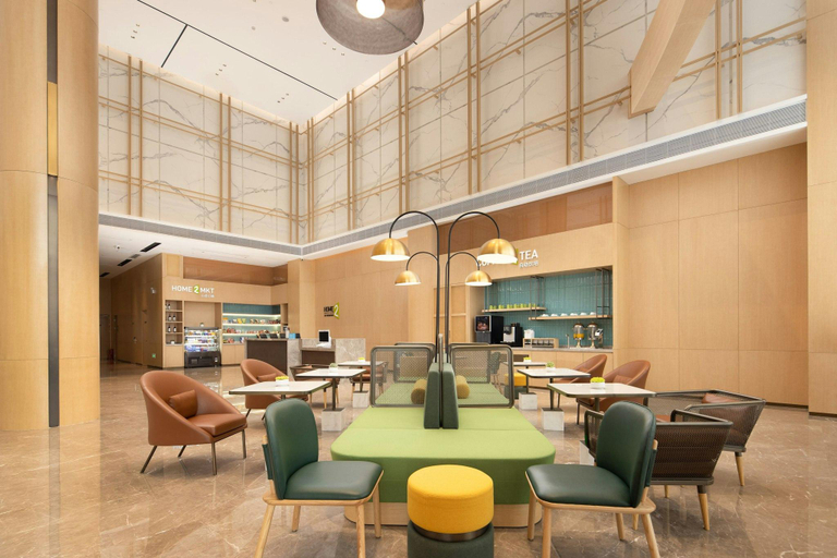 Public Area 3, Home2 Suites by Hilton Shenzhen Dalang, Shenzhen