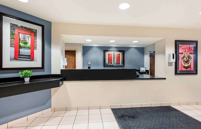 Public Area 2, Extended Stay America - Dayton - North, Montgomery
