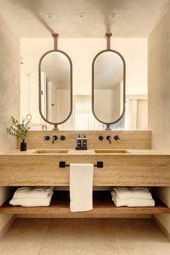 Bathroom 4, Anfitrion Villas & Suites, Málaga