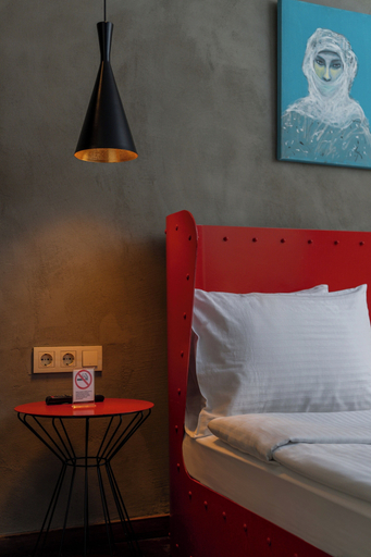 Bedroom 4, SuB Karaköy - Special Class, Beyoğlu