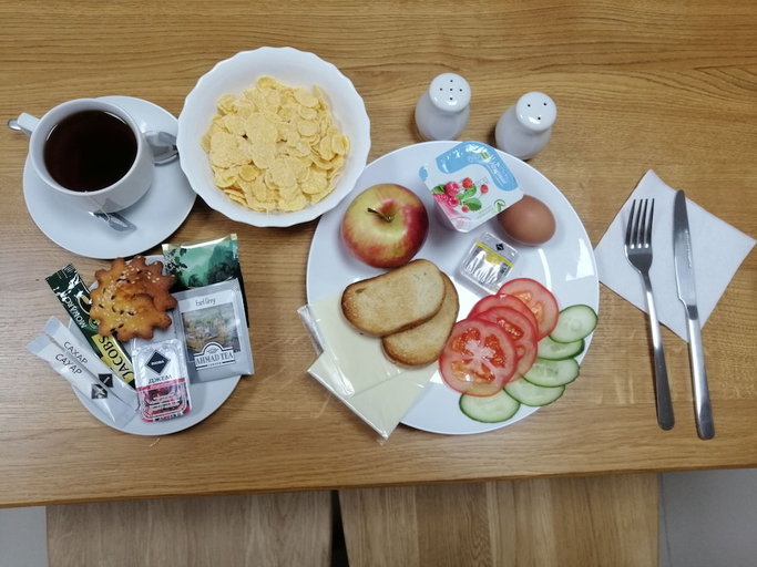 Food & Drinks, Hotel Avangard, Bessonovskiy rayon