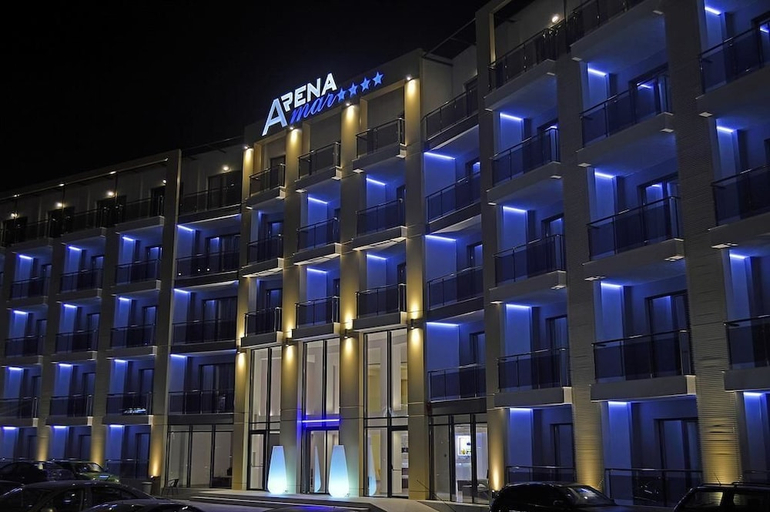 Exterior & Views, Arena Mar Hotel & SPA - All Inclusive, Varna