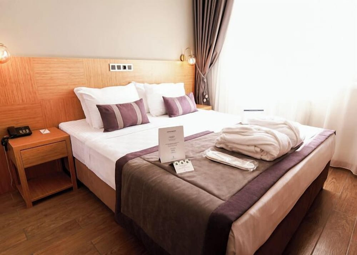 Bedroom 4, HATTUSA VACATİON THERMAL CLUB ANKARA, Ayaş