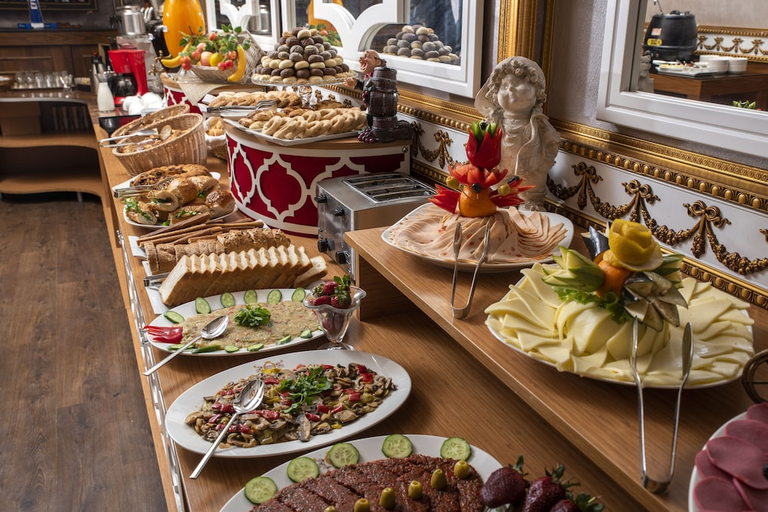 Food & Drinks 5, Senabil Hotel Old City, Fatih