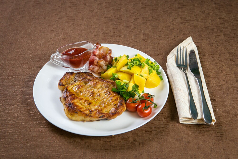 Food & Drinks 5, Hotel London-Paris, Penzenskiy rayon