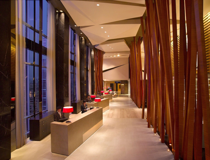 Public Area, Grand Hyatt Guangzhou, Guangzhou