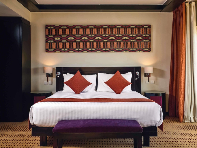 Bedroom 3, Movenpick Resort Aswan, Aswan