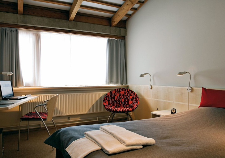 Bedroom 2, Konventum Conference Center, Helsingør