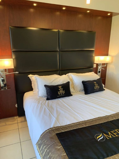 Bedroom 3, Résidence Mer & Golf, Pyrénées-Atlantiques