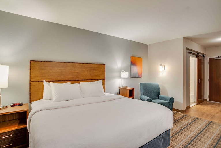 Bedroom 3, MainStay Suites Carlisle - Harrisburg, Cumberland