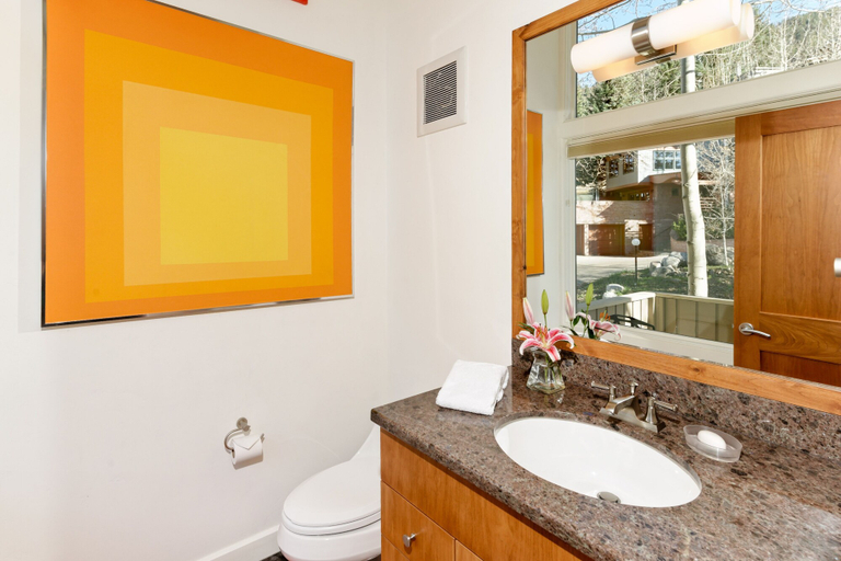 Bathroom 3, Aspen Snowmass Alps Apartments, Pitkin