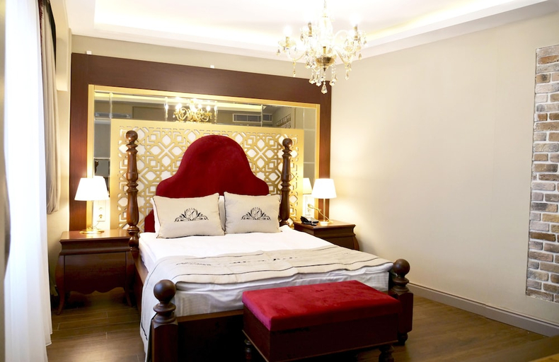 Bedroom 4, Amida Boutique Hotel Diyarbakır, Merkez