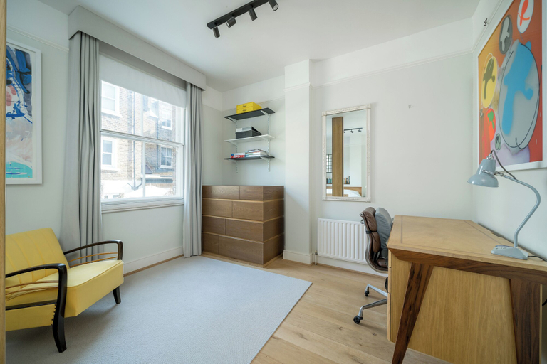 Others 5, JOIVY Captivating 1-Bed Flat In Fulham, London