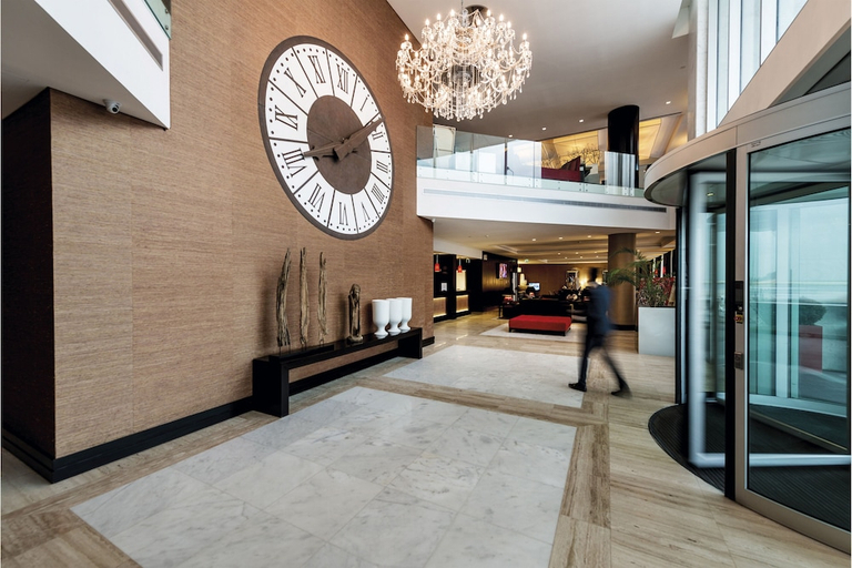 Public Area 4, Hotel Baía, Ingombota
