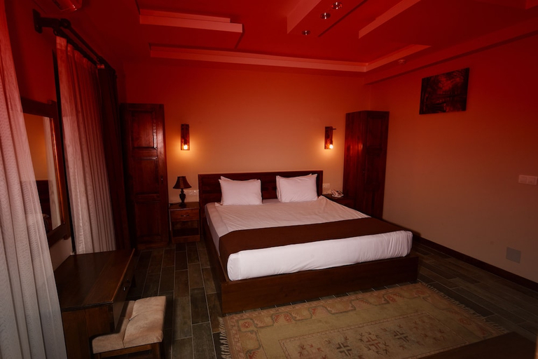 Bedroom 4, El Nazar Stone Suite, Nevşehir