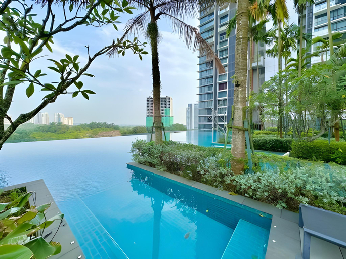 Sport & Beauty 2, Grand Medini Residence Nusajaya by Stayrene , Johor Bahru