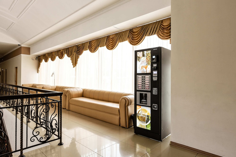 Public Area, Amaks Congress Hotel, Aksayskiy rayon