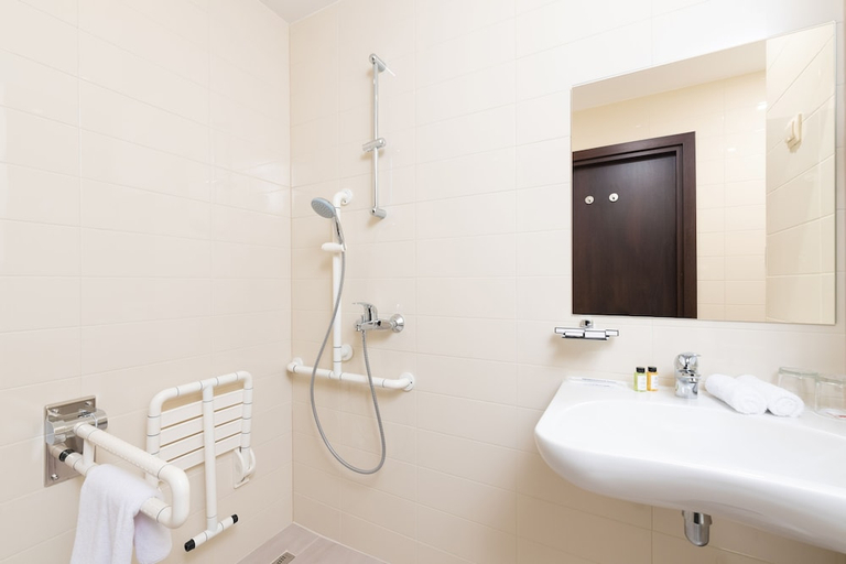 Bathroom 2, Armat Hotel, Irkutskiy rayon