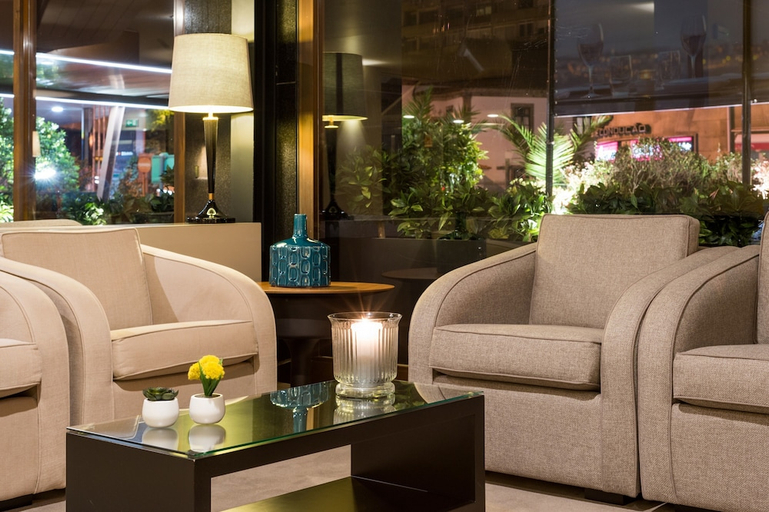 Public Area 3, HOTEL DOM HENRIQUE – DOWNTOWN, Porto