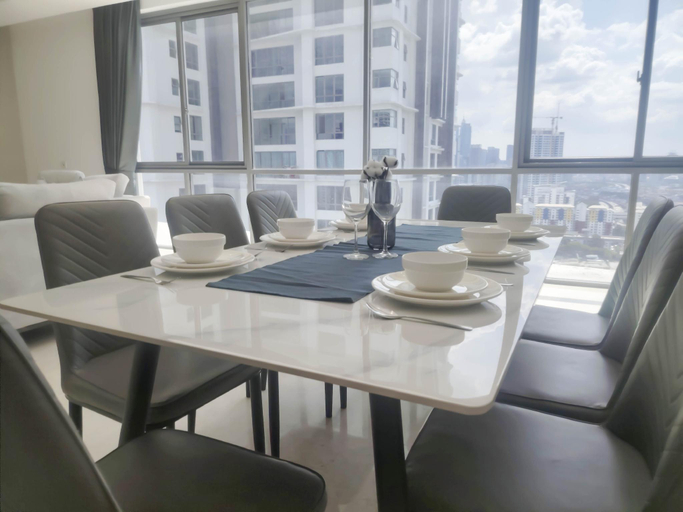 Food & Drinks 3, Kuala Lumpur City Centre Apartments, Kuala Lumpur